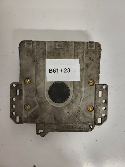 Peugeot Citroen 106 SAXO AX ECU / 0261200707 / 9613113880 / BOSCH