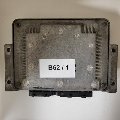 Fiat STILO ECU / 55181457 / 0281010337 / 19242YAA / BOSCH