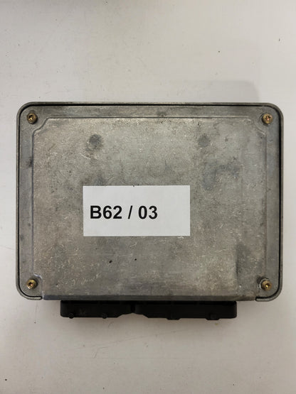 Opel Zafira ECU / 0281010021 / 09133269 / CS / BOSCH