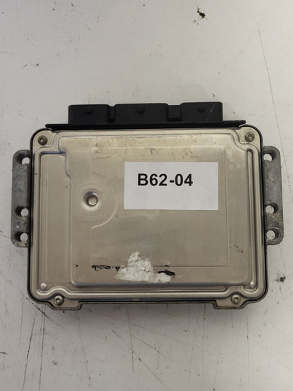 PEUGEOT CITROEN ECU / 0281010390 / 9647158180 / 9647785580 / EDC16C3 / BOSCH - B62-04 - 3