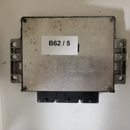 Citroen Xsara 1.8 ECU / 9640514780 / 21643936-1 / S2000-1 / 9632727280 / SAGEM