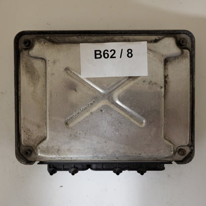 FIAT MULTIPLA ECU / 46761568 / IAW 4GF.2M / HW403 / MAGNETI MARELLI