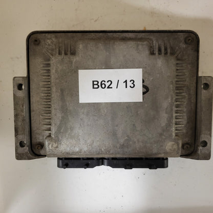 3x Fiat STILO ECU / 55181457 / 0281010337 / 19242YAA / BOSCH BULK STOCK