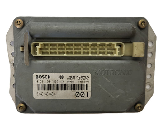 Fiat Brava ECU / 0261204405 / 00465436680 / BOSCH