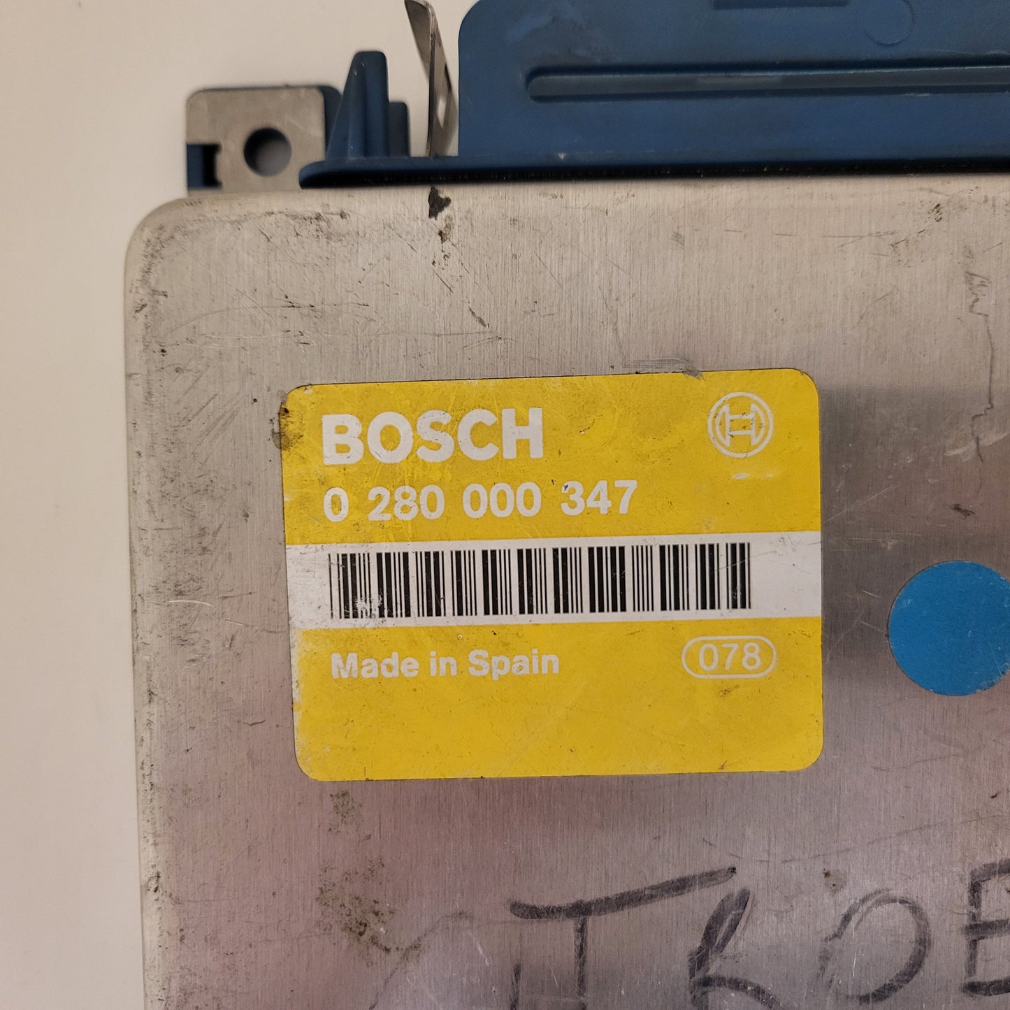 CITROEN XM ECU / 0280000347 / BOSCH