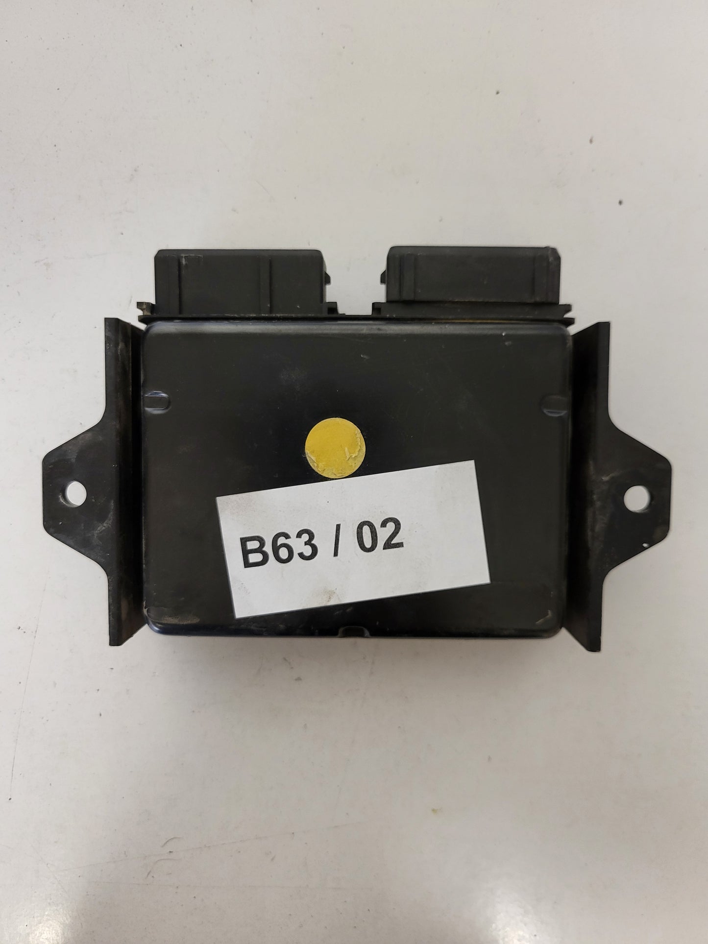 Fiat Ulisse Peugeot 806 Zeta ECU / S103360001B / 1471183080 / B553717
