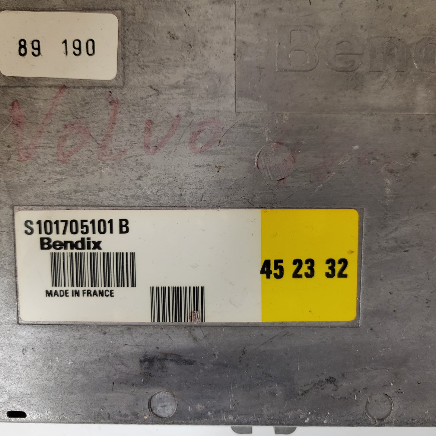 Volvo 440 ECU / S101705101B / 452332 / BENDIX