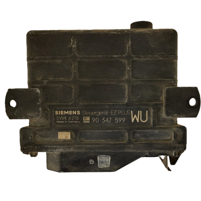 OPEL VECTRA TO ECU / 90347599 / 5WK6218 / WU / SIEMENS