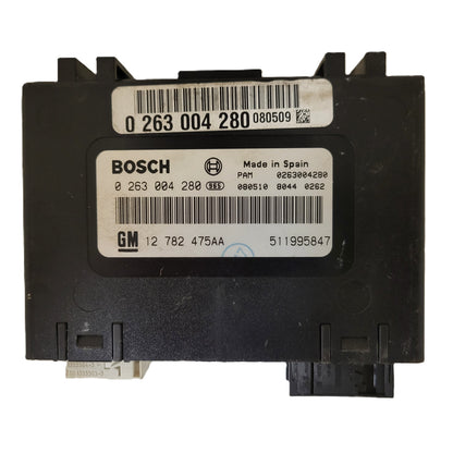 SAAB 9-3 ECU / 0263004280 / 12782475AA / 511995847 / BOSCH