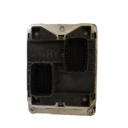 Opel Corsa 1.0 ECU / 0261204058 / 90532609 / RY / BOSCH