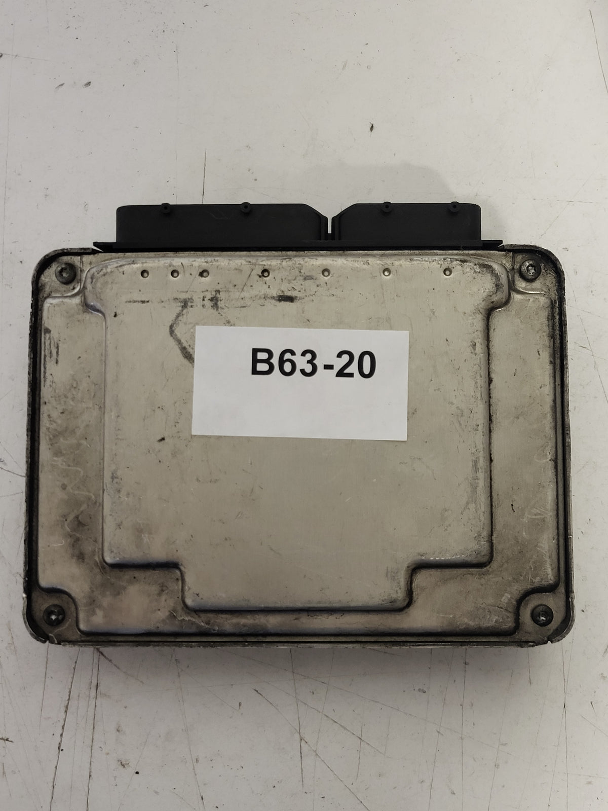 VW POLO ECU / 045906019BF / 0281011241 / EDC15P+ / BOSCH - B63-20 - 3