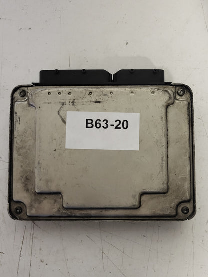 VW POLO ECU / 045906019BF / 0281011241 / EDC15P+ / BOSCH - B63-20 - 3