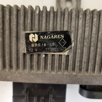 Volvo 840 ECU / 7700111525 / BRE/6-12 / NAGARES