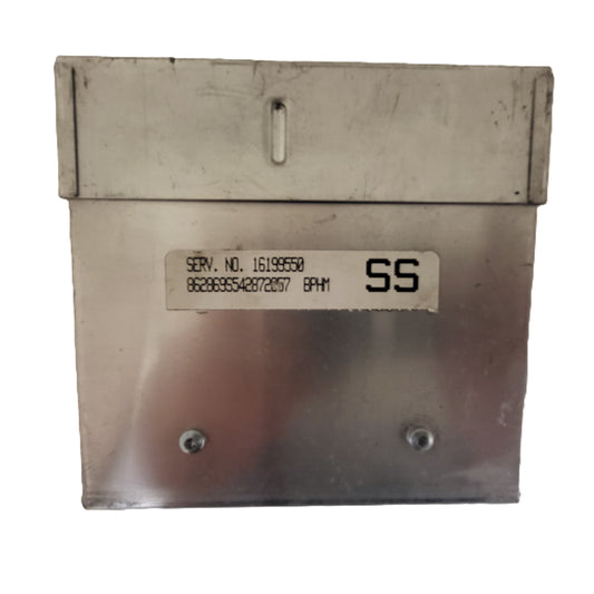 DAEWOO ECU / 16199550 / BPHM