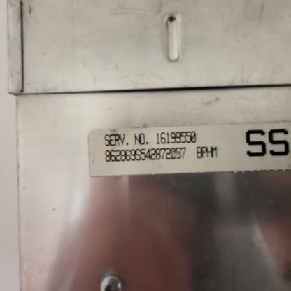 DAEWOO ECU / 16199550 / BPHM