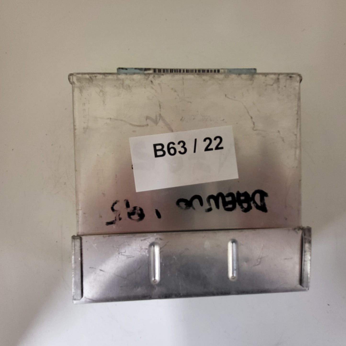 DAEWOO ECU / 16199550 / BPHM