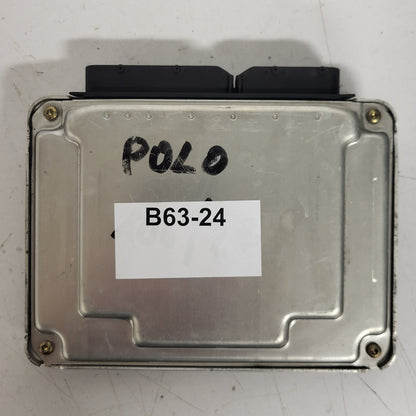 VW SEAT POLO ECU / EDC15P+ / 045906019 / 0281001940 / BOSCH