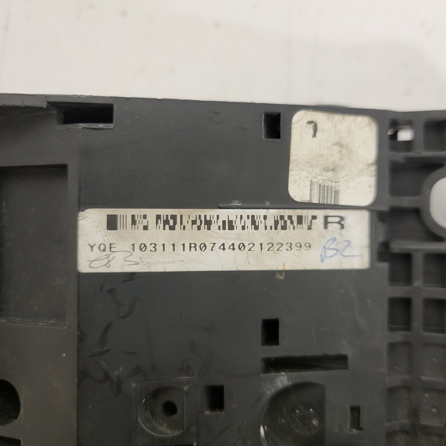LAND ROVER FREELANDER ROVER 75 / YQE103111 / YQE103111R / FUSE BOX SCATOLA FUSIBILI