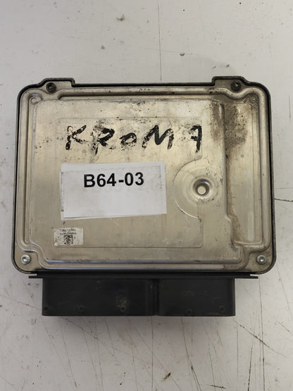 Fiat Croma ECU / 0281012963 / 51812902 / BOSCH - B64-03 - 3