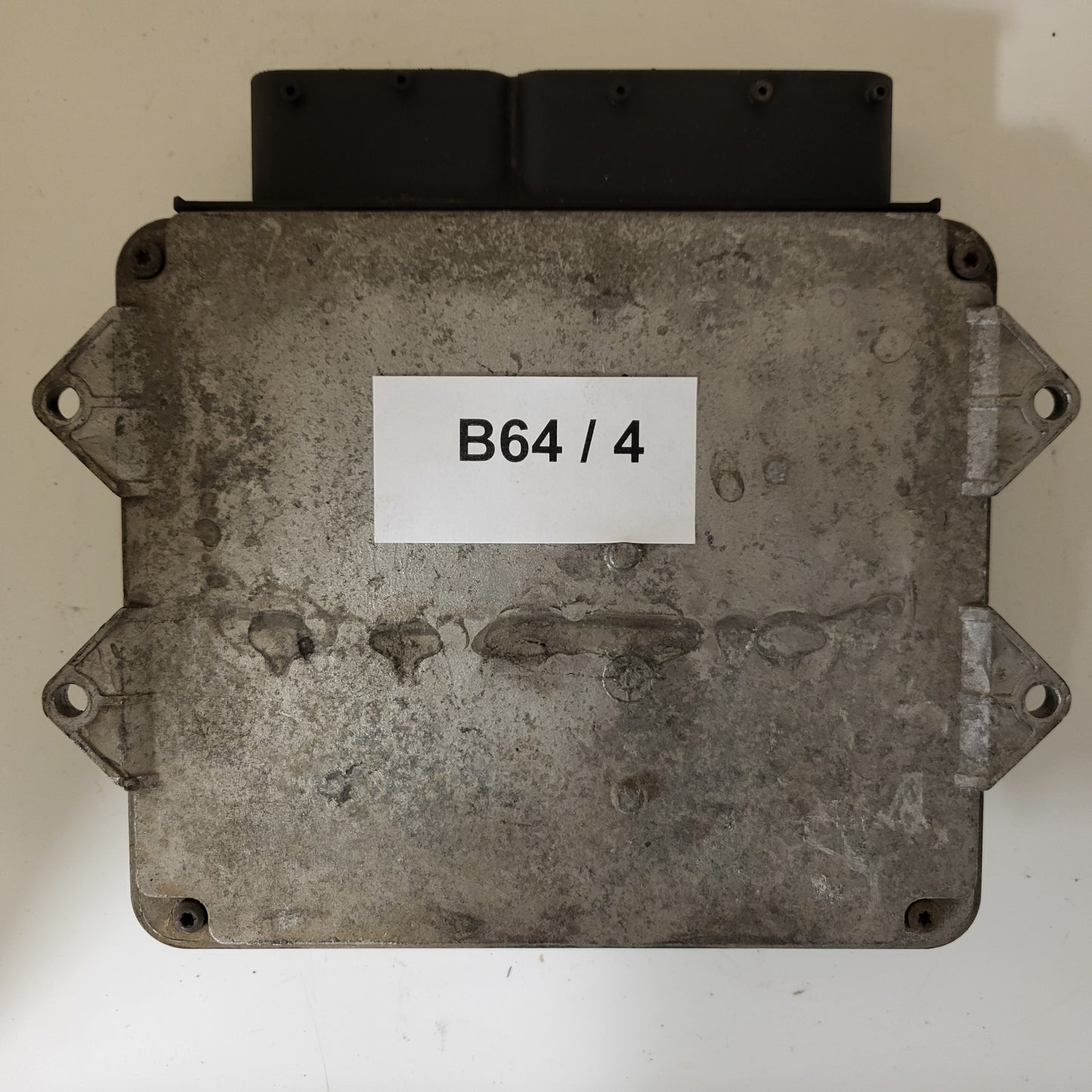 LANCIA YPSILON ECU / 55192097 / MJD 6JF.Y1 / HW01C / 71600.007.01