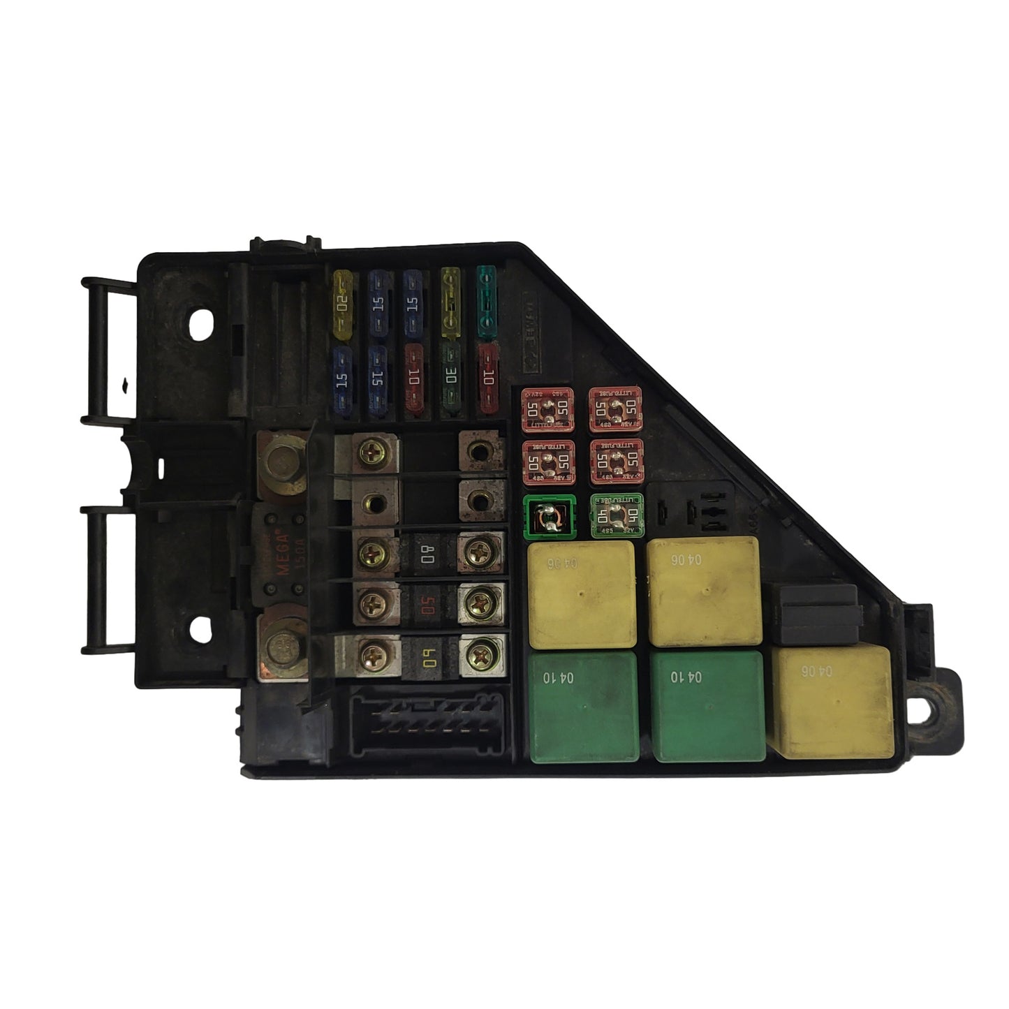 LAND ROVER FREELANDER ROVER 75 / YQE103111 / YQE103111R / FUSE BOX SCATOLA FUSIBILI