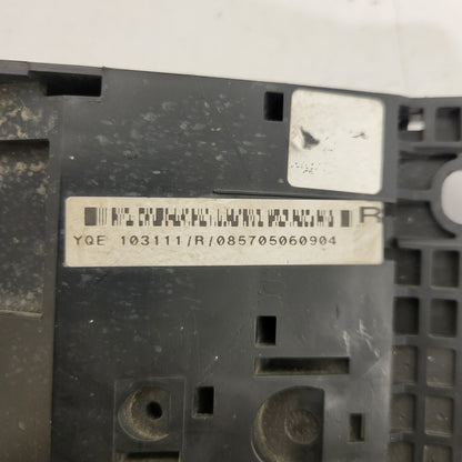 LAND ROVER FREELANDER ROVER 75 / YQE103111 / YQE103111R / FUSE BOX SCATOLA FUSIBILI