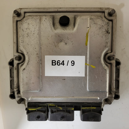 FIAT ULISSE LANCIA PHEDRA ECU / 0281011033 / 9646719280 / EDC15C2 / BOSCH