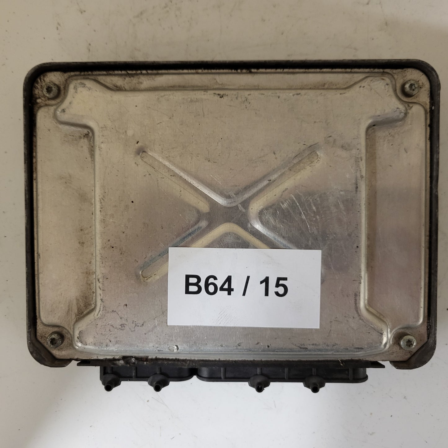 Fiat 600 ECU / IAW4AF.M7 / 73501877 / HW204 / MAGNETI MARELLI