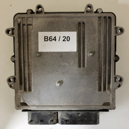 MITSUBISHI COLT SMART ECU / A6391502279 / 0281013498 / BOSCH