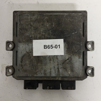 Ford ECU / 2S6A-12A650-BL / 5WS40027K-T / 1BSF / SID802 / J38AC / SIEMENS