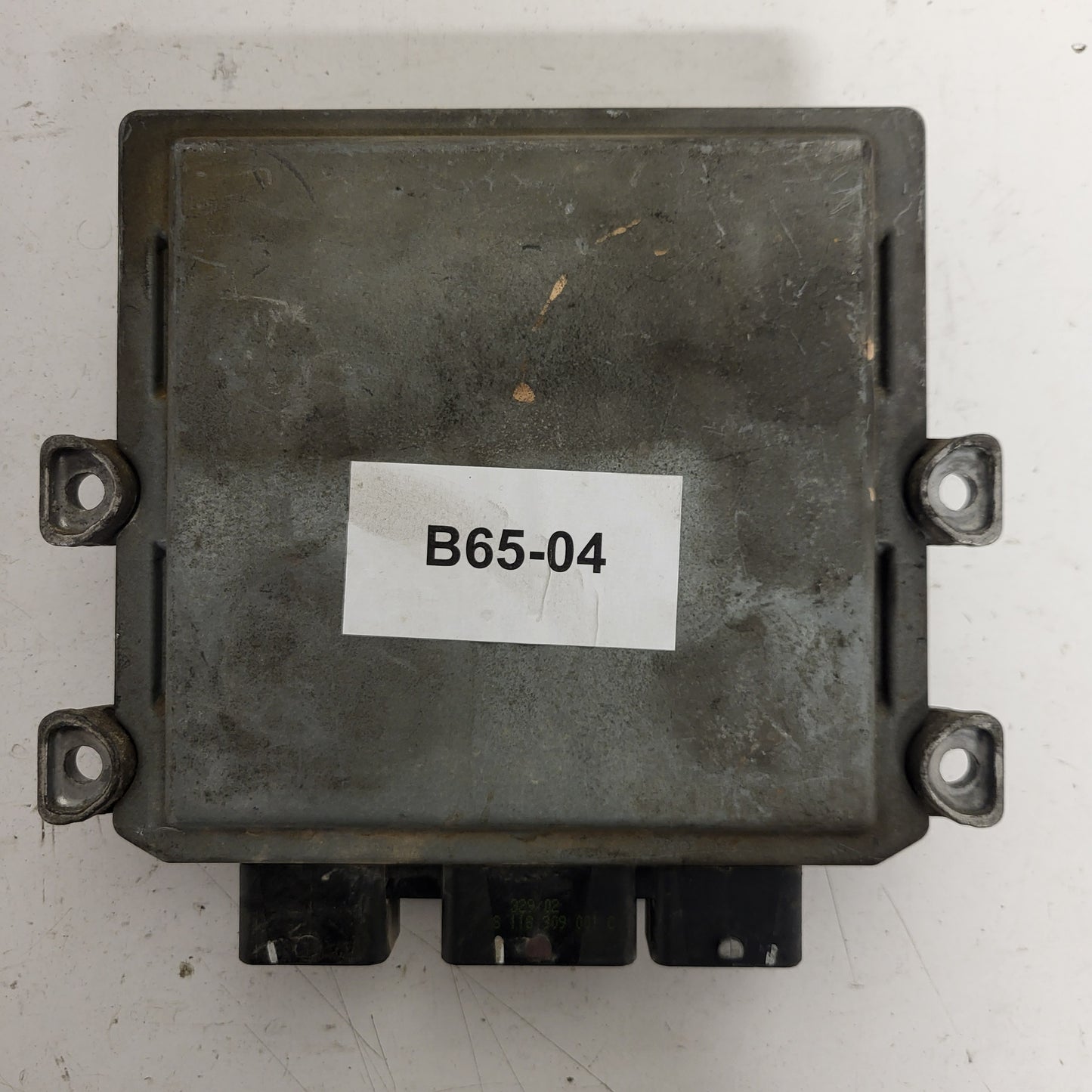 Ford ECU / 2S6A-12A650-BL / 5WS40027K-T / 1BSF / SID802 / J38AC / SIEMENS