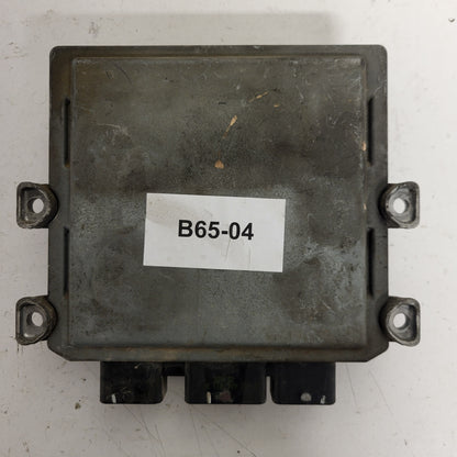 Ford ECU / 2S6A-12A650-BL / 5WS40027K-T / 1BSF / SID802 / J38AC / SIEMENS