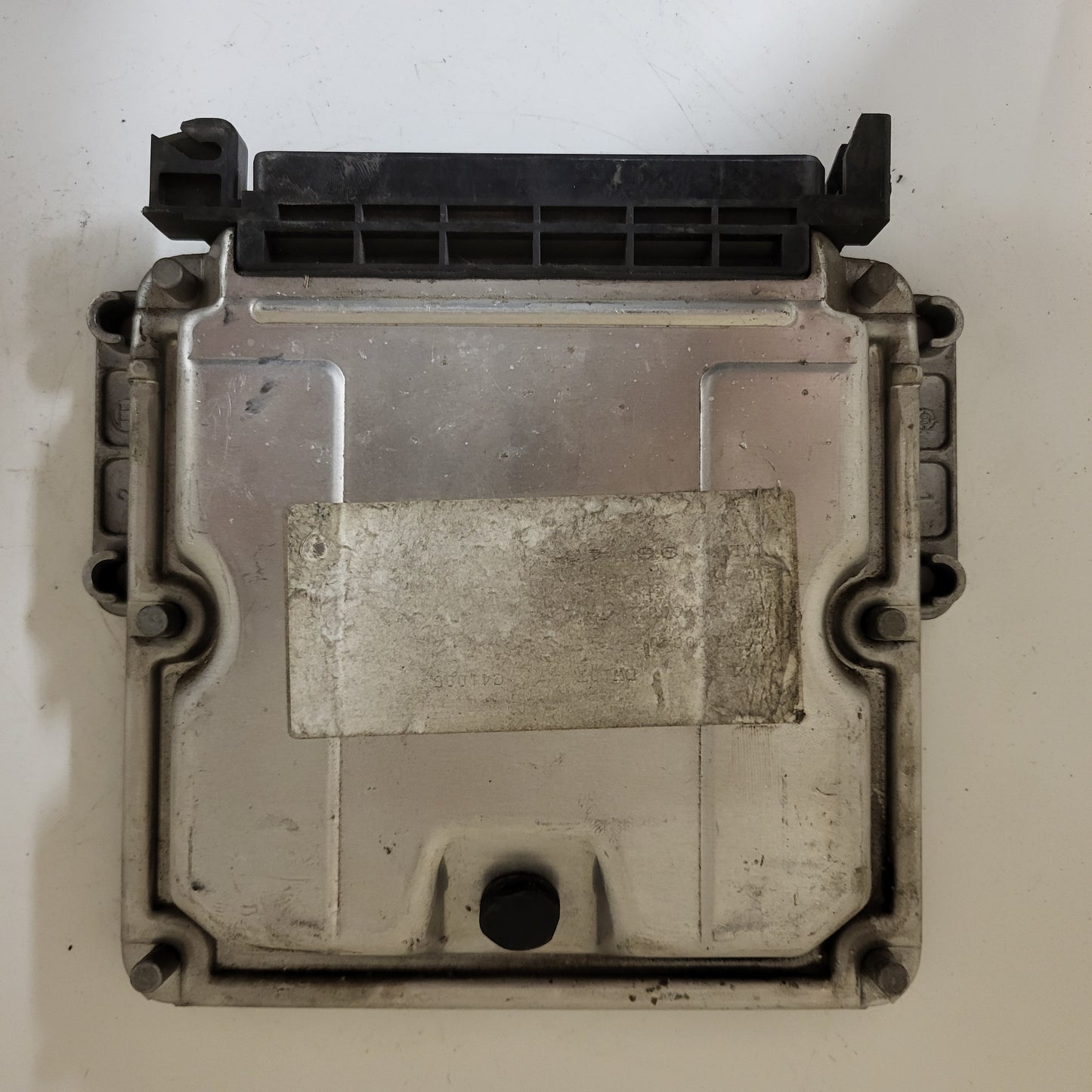 PEUGEOT 307 ECU / 0281010747 / EDC15C2 / 9643524880 / BOSCH