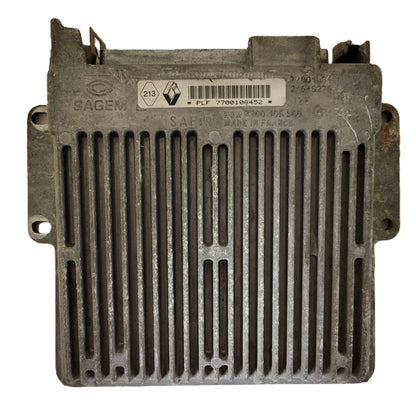 Renault ECU / 7700108452 / HOM7700105560 / 7700108490 / 21649276-9