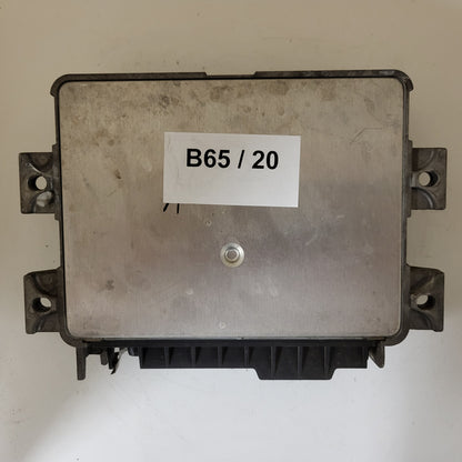 Fiat Punto 1.2 16V ECU / IAW18FD.5Z / 46531218 / 61600.404.00 / MAGNETI MARELLI