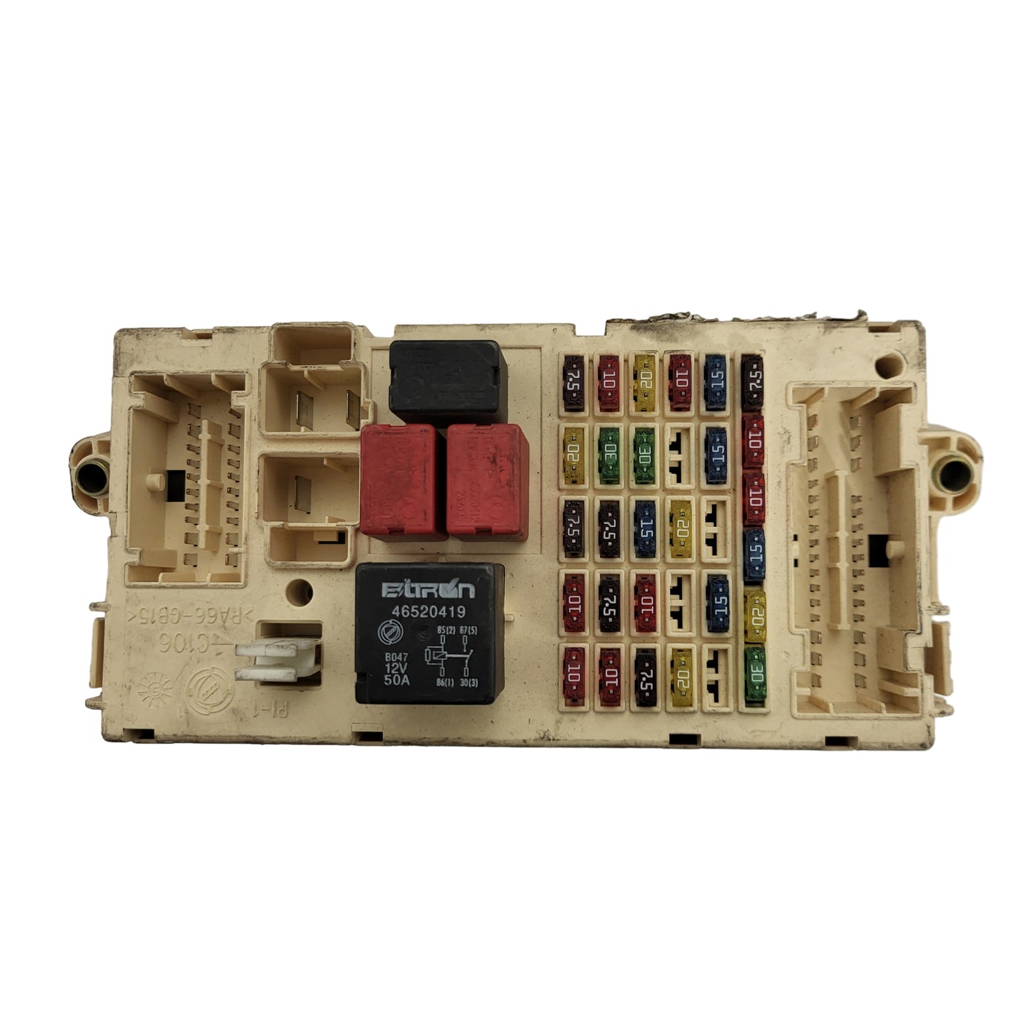 FIAT PUNTO FUSE BOX SCATOLA FUSIBILI / 46758961 / 188B