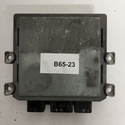 FORD FIESTA ECU / 6S61-12A650-AB / 5WS40241B-T / SID804 / 1CMB / SIEMENS