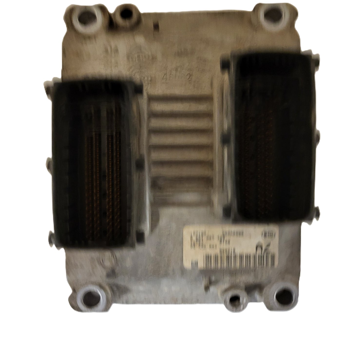 OPEL CORSA AGILA ECU / 0261207422 / 24456864 / AZ /
