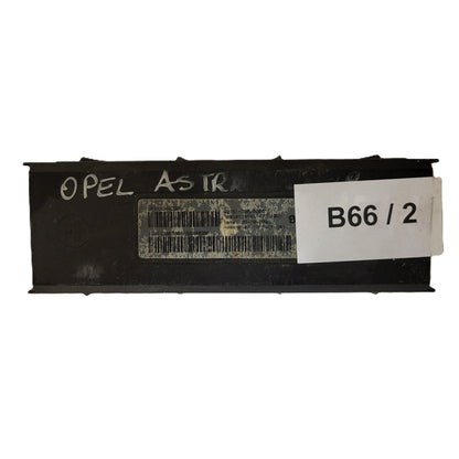 OPEL ASTRA J COMFORT MODULE ECU / 90151-386/0006 /
