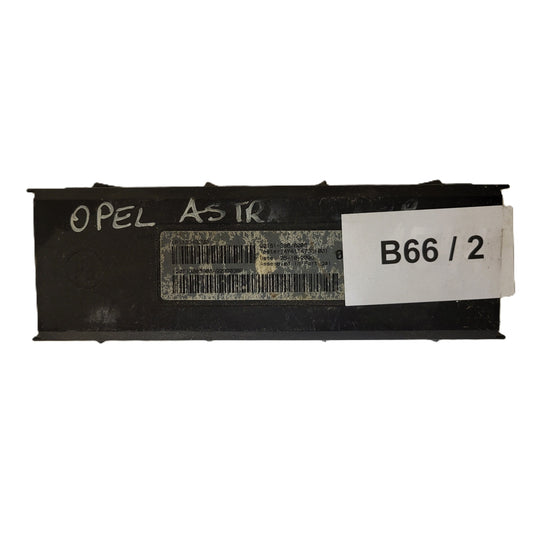 OPEL ASTRA J COMFORT MODULE ECU / 90151-386/0006 /