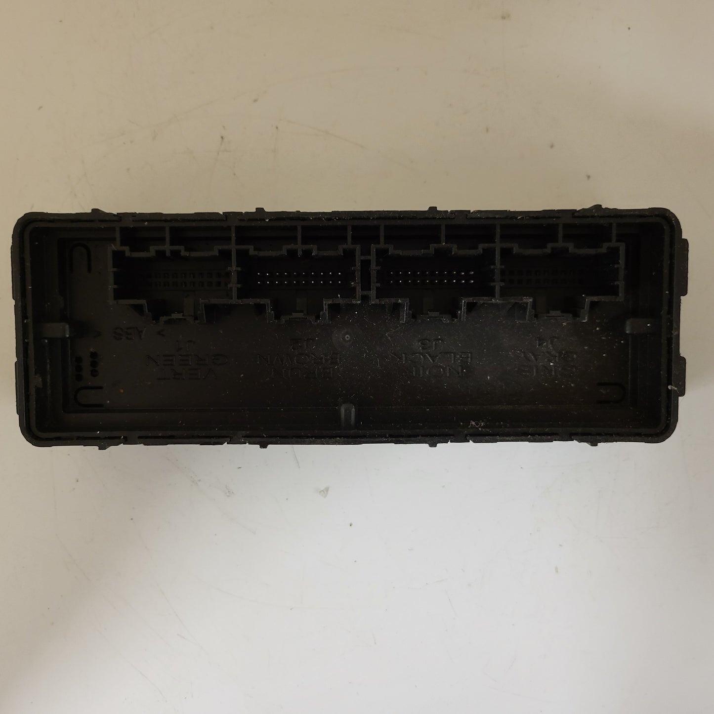 OPEL ASTRA J COMFORT MODULE ECU / 90151-386/0006 /