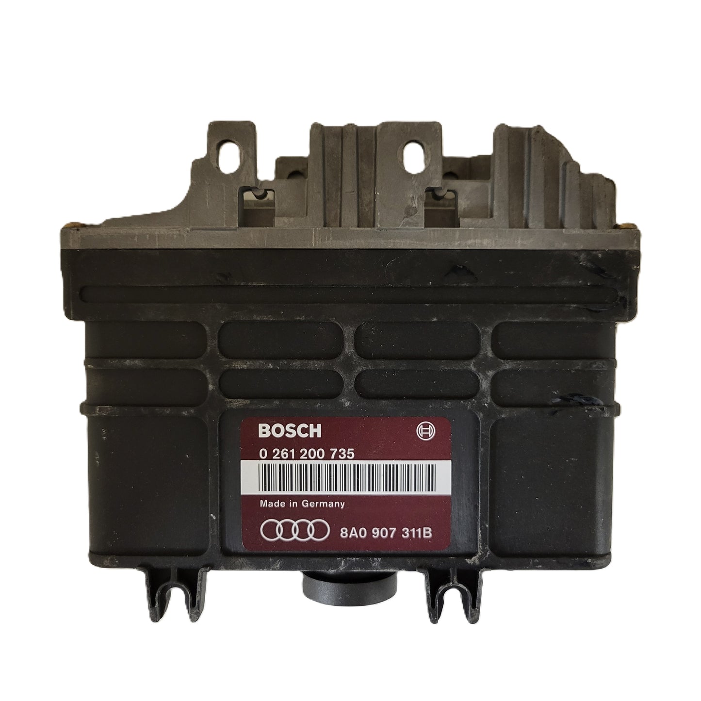 Audi ECU / 0261200735 / 8A0907311B / BOSCH