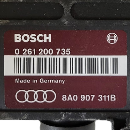 Audi ECU / 0261200735 / 8A0907311B / BOSCH