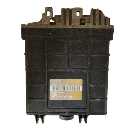 VW GOLF 3 ECU / 0261200701 / 1H0907311 / BOSCH