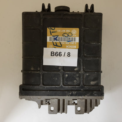 VW GOLF 3 ECU / 0261200701 / 1H0907311 / BOSCH