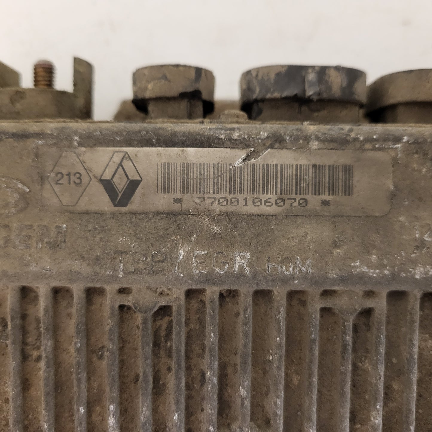 Renault Laguna ECU / 7700106070 / 7700105397 / 21626073-7 / 216260737 / SAGEM