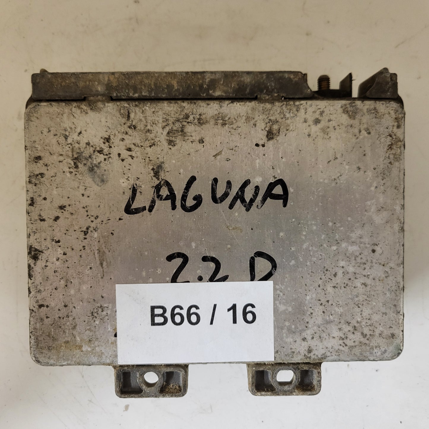 Renault Laguna ECU / 7700106070 / 7700105397 / 21626073-7 / 216260737 / SAGEM