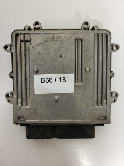 SMART ECU / A6391501079 / 0281012392 / PMN902329 / BOSCH