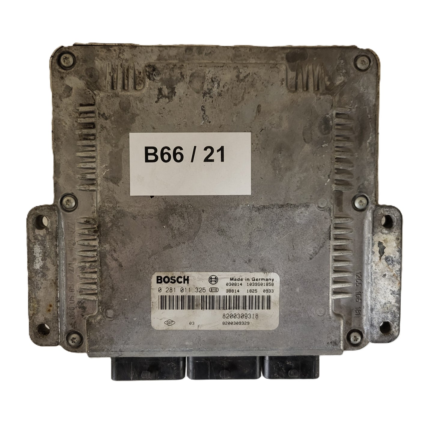 Renault ESPACE ECU / 0281011325 / 8200309318 / 8200309329 / BOSCH
