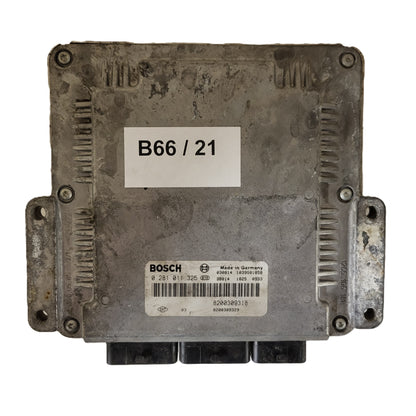 Renault ESPACE ECU / 0281011325 / 8200309318 / 8200309329 / BOSCH